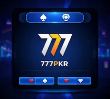 777Pkr Game icon