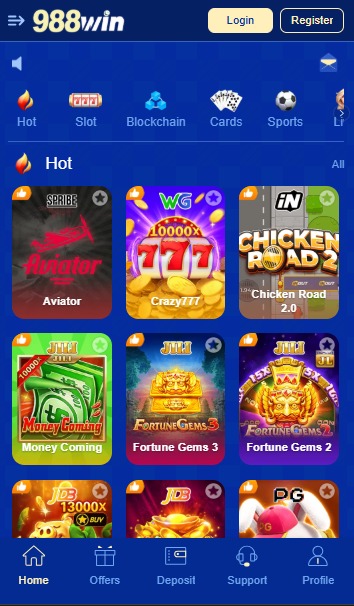 988Win Game 988Win Game